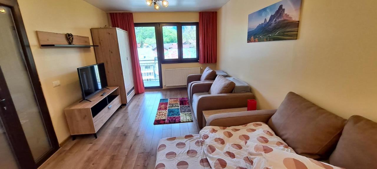 Sinaia Alpineview Residence المظهر الخارجي الصورة
