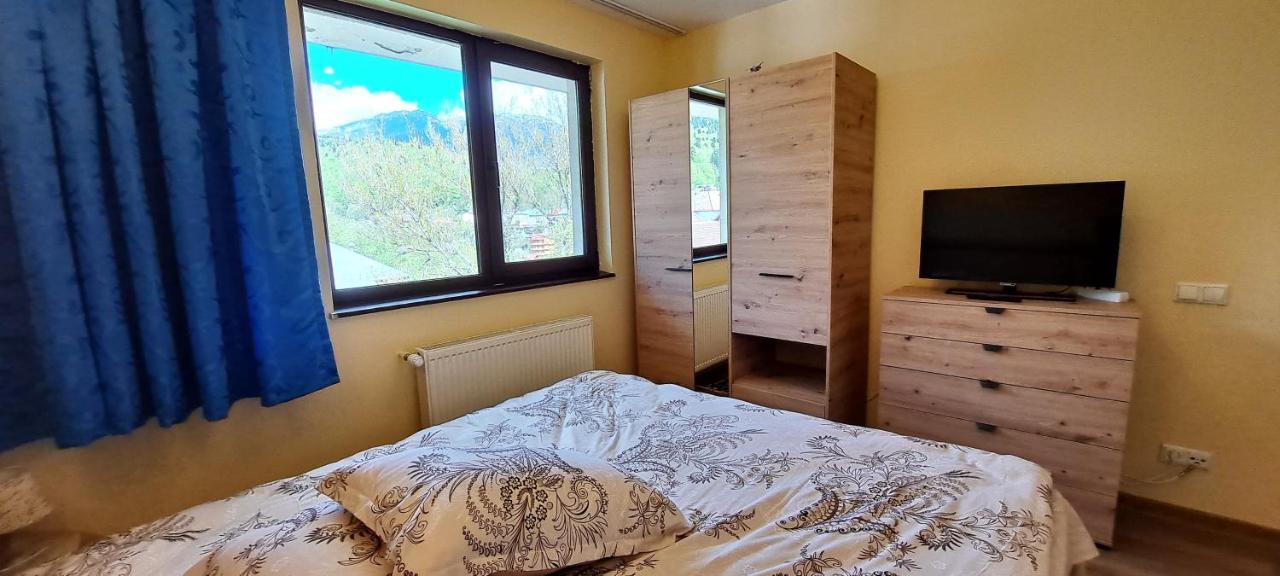 Sinaia Alpineview Residence المظهر الخارجي الصورة