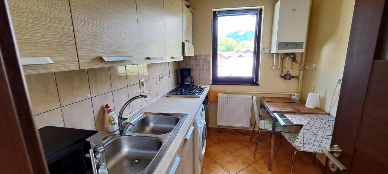 Sinaia Alpineview Residence المظهر الخارجي الصورة