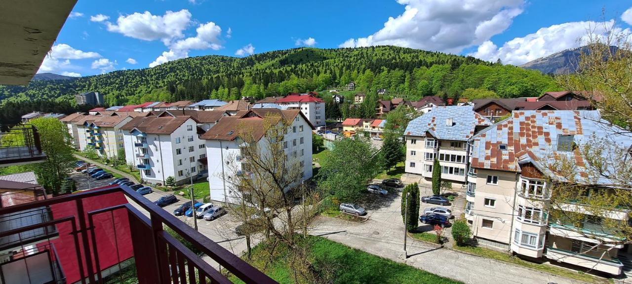Sinaia Alpineview Residence المظهر الخارجي الصورة