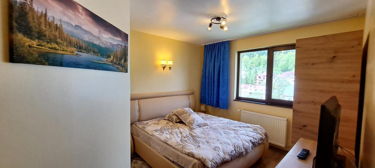 Sinaia Alpineview Residence المظهر الخارجي الصورة