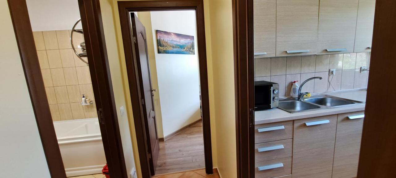 Sinaia Alpineview Residence المظهر الخارجي الصورة